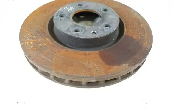 Chevrolet Corvette C7 Front brake disc Unknown