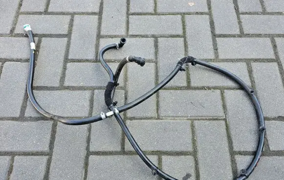 Maserati Levante Headlight washer hose/pipe 