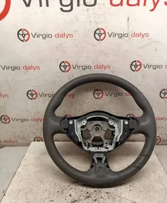 Nissan Juke I F15 Steering wheel 121910666 31426712b 484301KB2H