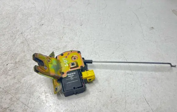 Volvo S80 Tailgate/trunk/boot lock/catch/latch 9170974