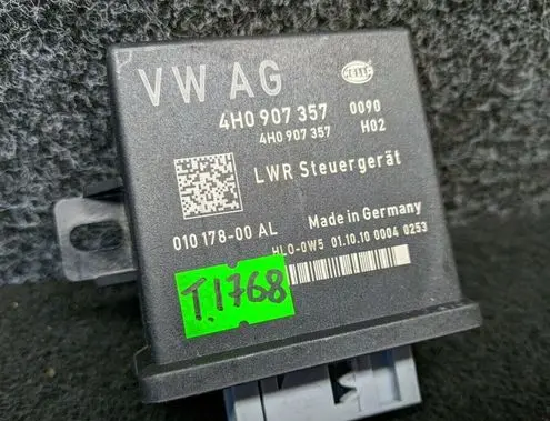 Audi A8 S8 D4 4H Light module LCM 4H0907357