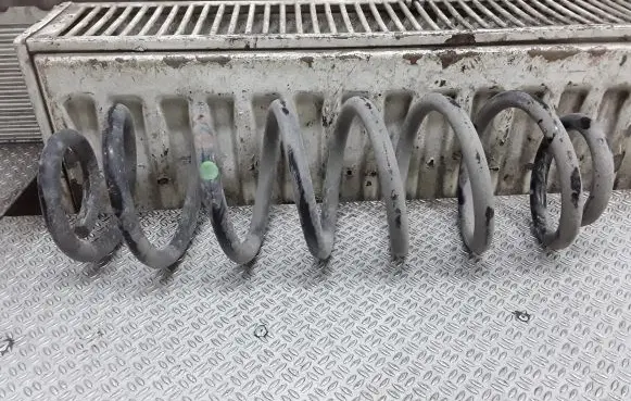 Skoda Roomster (5J) Rear coil spring