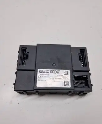 Nissan Qashqai Other control units/modules 284B2BR00B 5WK50366
