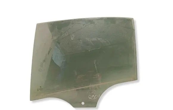 BMW 3 F30 F35 F31 Rear door window glass AS3