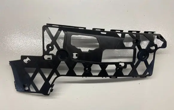 Volkswagen PASSAT B7 Front bumper mounting bracket 3AA807178