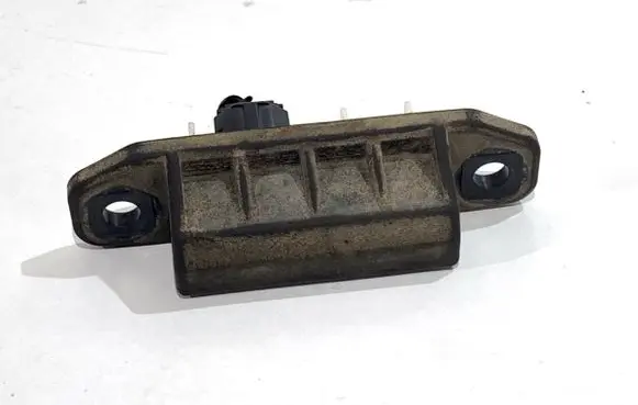 Toyota C-HR I Tailgate/trunk/boot exterior handle 