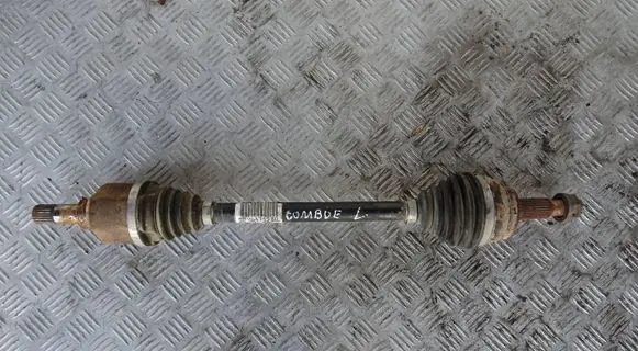 Opel Combo E Front driveshaft 9820471280