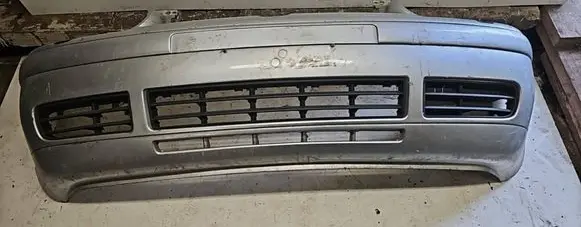 Front bumper