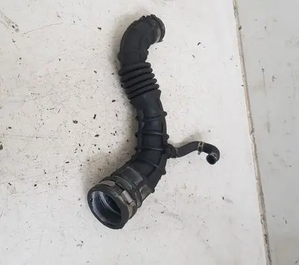 Renault Clio III Air intake hose/pipe 8200500383