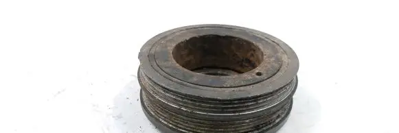 Audi A4 S4 B5 8D Crankshaft pulley 028105243Q