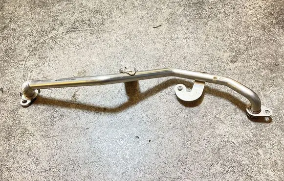 Mercedes-Benz Sprinter W907 W910 Engine coolant pipe/hose A6542039700
