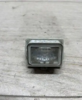 Mercedes-Benz E W213 Number plate light a0999067000
