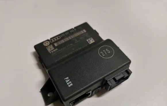 Gateway control module