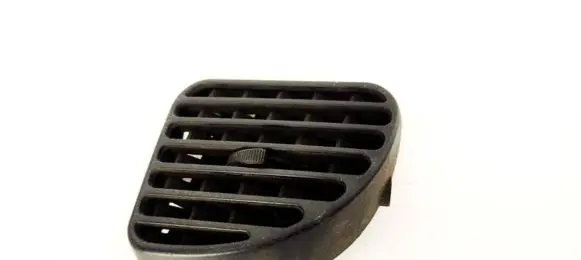 Volvo S40, V40 Dash center air vent grill