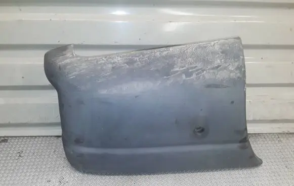 Renault Master II Rear bumper corner part panel trim 7700352123