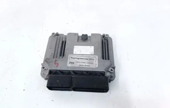 KIA Sportage Engine control unit/module 391012F567
