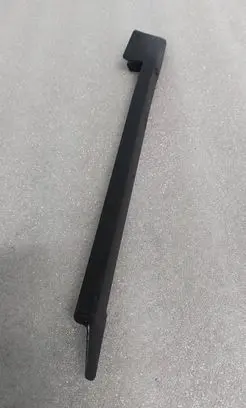 Audi 80 90 S2 B4 Front passenger seat rail trim 191881088