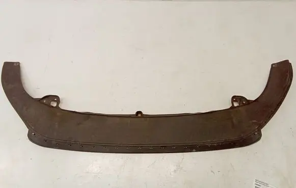 Volkswagen Touran II Front bumper lip 1T0805903D