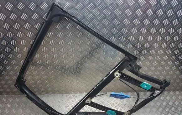 Porsche Cayenne (9PA) Sliding door window regulator with motor 7l0839462