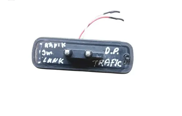 Renault Trafic II (X83) Sliding door contact joint 8200139743