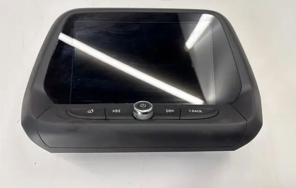 Chevrolet Camaro Radio/CD/DVD/GPS head unit 84582516 7370100000000X 000235226