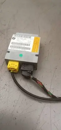 BMW 7 E65 E66 Airbag control unit/module 6922939 21771L02561 037075066
