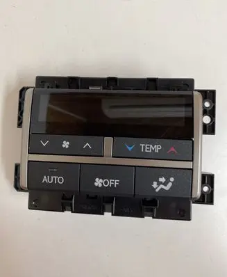 Lexus RX 450H Air conditioning (A/C) switch 5590048660 75K658