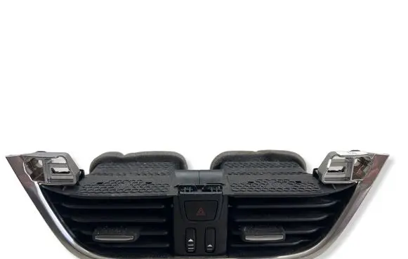 Ford Puma Dash center air vent grill H1BB19K617AEW 1366440 004421S04