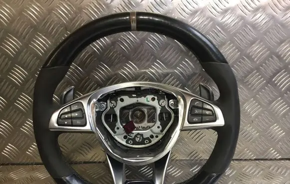 Mercedes-Benz GLE AMG (W166 - C292) Steering wheel 