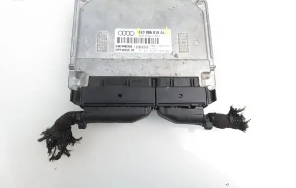 Audi A4 S4 B6 8E 8H Engine control unit/module 8E0906018AL