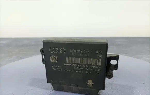 Audi A4 S4 B8 8K Parking PDC control unit/module 8K0919475H