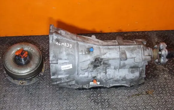 BMW 2 F45 Automatic gearbox 8HP502 BIEGOW