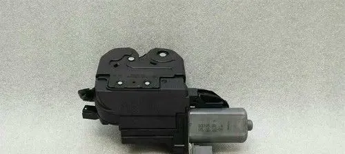 Porsche Macan (95B) Tailgate boot lock/latch motor 95B827505A