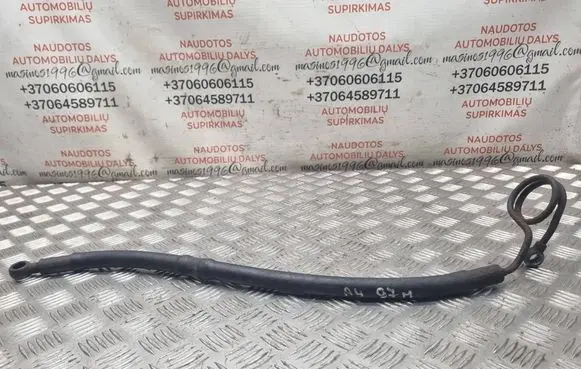 Audi A4 S4 B5 8D Power steering hose/pipe/line 8D1422893K