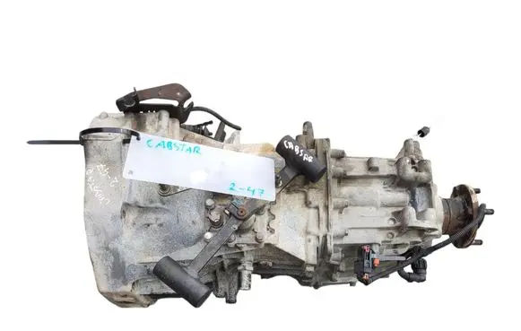 Nissan Qashqai Manual 5 speed gearbox 32010MB91A