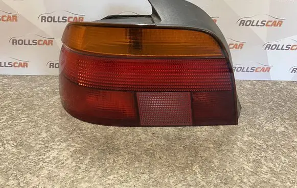 BMW 5 E39 Rear/tail lights 8358031