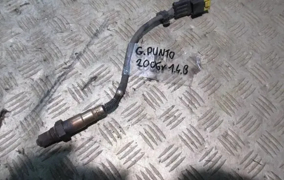 Fiat Grande Punto Lambda probe sensor 258006206