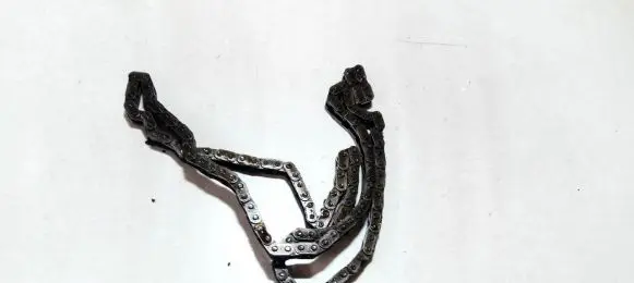 Opel Corsa D Timing chain (engine) 