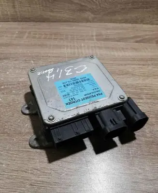 Citroen C3 Power steering control unit/module 9659514180