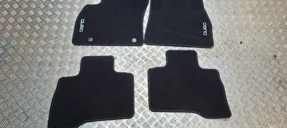 Fiat Qubo Car floor mat set S26282946 71808017