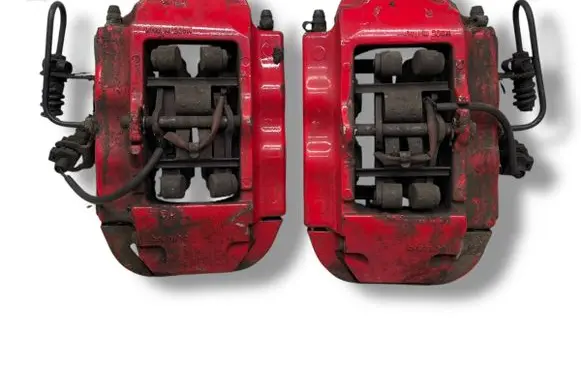 Audi Q7 4L Rear brake caliper