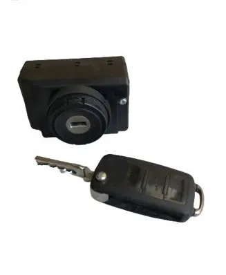 Audi A8 S8 D3 4E Ignition lock 3D0905865E