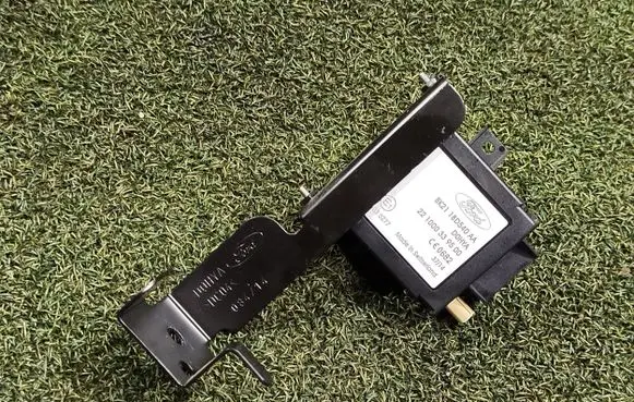 Ford Transit Auxiliary heating control unit/module BK2118D540AA