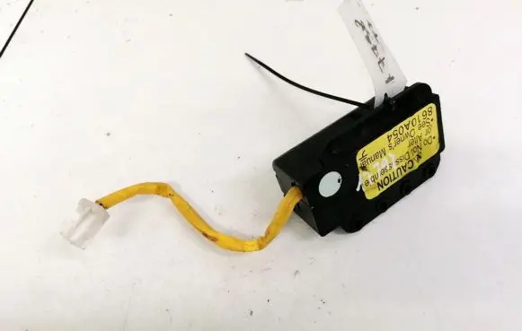 Mitsubishi Outlander Passenger airbag on/off switch 8610A054