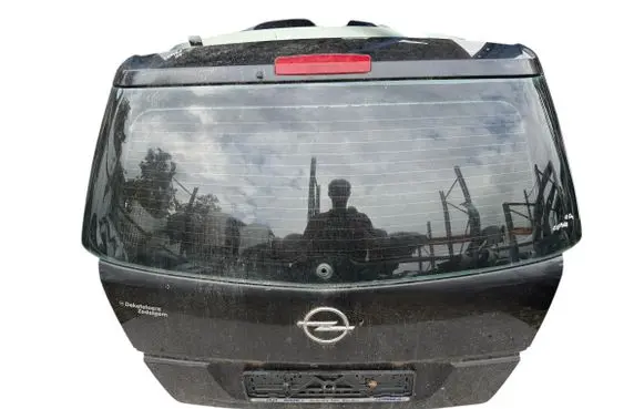 Opel Zafira B Tailgate/trunk/boot lid
