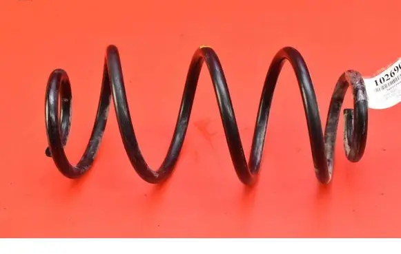 Fiat Tipo Rear coil spring