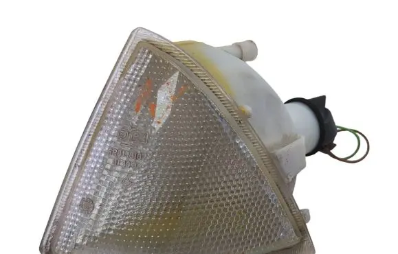 Front indicator light