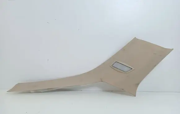 Mercedes-Benz C W204 Tailgate/trunk side cover trim A2046908525