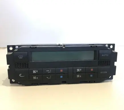 Volkswagen Sharan Climate control unit 7M7907040E 5HB00796330