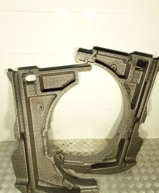 Volvo V50 Spare wheel section trim 8641821 8641820